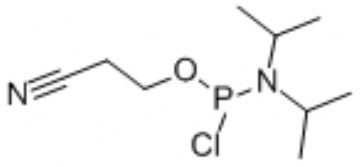 2-Cyanoethyl N,N-Diisopropylchlorophosphoramidite